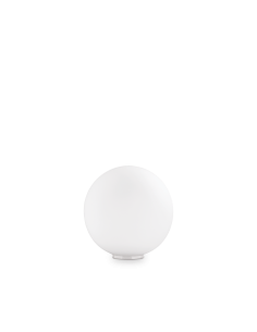 Ideal lux ® Настолна лампа | MAPA BIANCO TL1 D10 | G9 max 1 x 4W | IP20 - 310817 - Цена | LEDs4economy