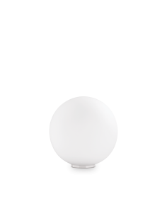 Ideal lux ® Настолна лампа | MAPA BIANCO TL1 D20 | E27 max 1 x 42W | IP20 - 009155 - Цена | LEDs4economy