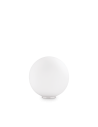 Ideal lux ® Настолна лампа | MAPA BIANCO TL1 D20 | E27 max 1 x 42W | IP20 - 009155 - Цена | LEDs4economy