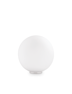 Ideal lux ® Настолна лампа | MAPA BIANCO TL1 D30 | E27 max 1 x 42W | IP20 - 009131 - Цена | LEDs4economy