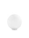 Ideal lux ® Настолна лампа | MAPA BIANCO TL1 D30 | E27 max 1 x 42W | IP20 - 009131 - Цена | LEDs4economy