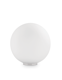 Ideal lux ® Настолна лампа | MAPA BIANCO TL1 D40 | E27 max 1 x 42W | IP20 - 000206 - Цена | LEDs4economy