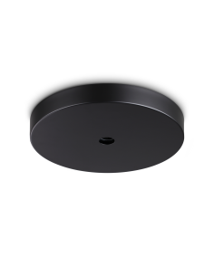 Ideal lux ® Розетка за висящ осветител | MAPA ROSONE CLOUD SP25 NERO | - 371818 - Цена | LEDs4economy