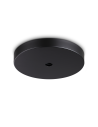 Ideal lux ® Розетка за висящ осветител | MAPA ROSONE CLOUD SP25 NERO | - 371818 - Цена | LEDs4economy