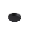 Ideal lux ® Розетка за висящ осветител | MAPA ROSONE CLOUD SP3 NERO | - 371849 - Цена | LEDs4economy
