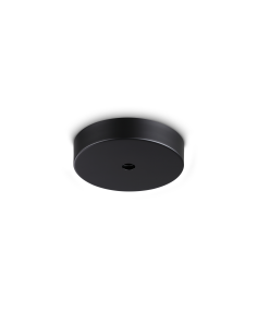 Ideal lux ® Розетка за висящ осветител | MAPA ROSONE CLOUD SP7 NERO | - 371887 - Цена | LEDs4economy