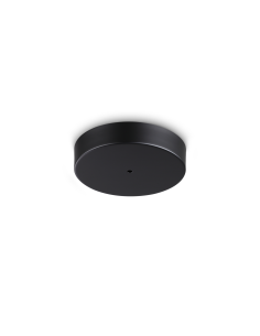 Ideal lux ® Розетка за висящ осветител | MAPA ROSONE LED CLOUD SP3 NERO | - 368757 - Цена | LEDs4economy