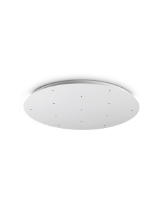 Ideal lux ® Розетка за висящ осветител | MAPA ROSONE LED DROP SP13 BIANCO | - 371894 - Цена | LEDs4economy