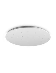 Ideal lux ® Розетка за висящ осветител | MAPA ROSONE LED DROP SP25 BIANCO | - 371931 - Цена | LEDs4economy