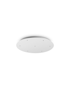 Ideal lux ® Розетка за висящ осветител | MAPA ROSONE LED DROP SP7 BIANCO | - 371979 - Цена | LEDs4economy