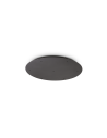 Ideal lux ® Розетка за висящ осветител | MAPA ROSONE LED DROP SP7 NERO | - 371986 - Цена | LEDs4economy
