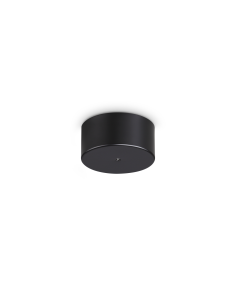 Ideal lux ® Розетка за висящ осветител | MAPA ROSONE LED SP1 NERO | - 368993 - Цена | LEDs4economy