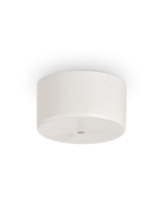 Ideal lux ® Розетка за висящ осветител | MAPA ROSONE SP1 G4 BIANCO | - 368825 - Цена | LEDs4economy