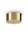 Ideal lux ® Розетка за висящ осветител | MAPA ROSONE SP1 G4 OTTONE | - 368900 - Цена | LEDs4economy