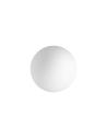 Ideal lux ® Декоративен стъклен абажур | MAPA VETRO D20 BIANCO | - 369297 - Цена | LEDs4economy