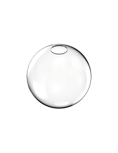 Ideal lux ® Декоративен стъклен абажур | MAPA VETRO D30 TRASPARENTE | - 369440 - Цена | LEDs4economy