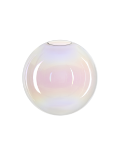 Ideal lux ® Декоративен стъклен абажур | MAPA VETRO D40 IRIDE | - 369587 - Цена | LEDs4economy