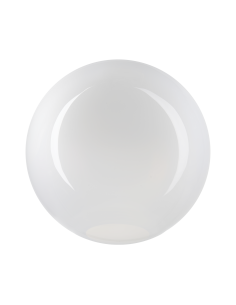 Ideal lux ® Декоративен стъклен абажур | MAPA VETRO D50 OPALE | - 369808 - Цена | LEDs4economy