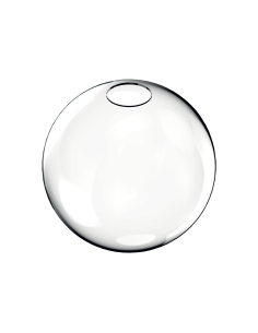 Ideal lux ® Декоративен стъклен абажур | MAPA VETRO D50 TRASPARENTE | - 369853 - Цена | LEDs4economy
