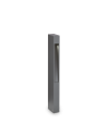 Ideal lux ® Градински стълб | MERCURIO PT1 | G9 max 1 x 15W | IP44 - 114347 - Цена | LEDs4economy