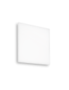 Ideal lux ® Плафон | MIB PL SQUARE 4000K | 18W | IP65 - 202921 - Цена | LEDs4economy