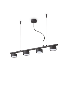 Ideal lux ® Полилей | MINOR LINEAR SP4 | GX53 max 4 x 9W | IP20 - 235455 - Цена | LEDs4economy