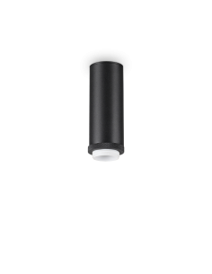 Ideal lux ® Плафон | MIX UP MPL1 NERO | E27 max1 x 60W | IP20 - 292830 - Цена | LEDs4economy