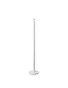 Ideal lux ® Лампион | MIX UP MPT1 BIANCO | E27 max1 x 42W | IP20 - 328164 - Цена | LEDs4economy