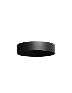Ideal lux ® Абажур | MIX UP SHADE CILINDRO BIG NERO | - 288444 - Цена | LEDs4economy
