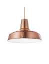 Ideal lux ® Пендел | MOBY SP1 RAME | E27 max 1 x 42W | IP20 - 093697 - Цена | LEDs4economy