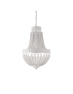 Ideal lux ® Полилей | MONET SP6 | E14 max 6 x 40W | IP20 - 162751 - Цена | LEDs4economy