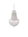 Ideal lux ® Полилей | MONET SP6 | E14 max 6 x 40W | IP20 - 162751 - Цена | LEDs4economy