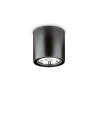 Ideal lux ® Спот | MOOD PL1 D15 ROUND NERO | GU10 max 1 x 50W | IP20 - 243450 - Цена | LEDs4economy
