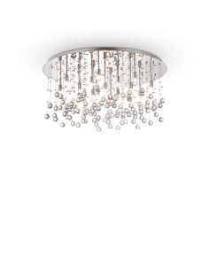Ideal lux ® Плафон | MOONLIGHT PL15 ORO | G9 max 15 x 40W | IP20 - 082790 - Цена | LEDs4economy