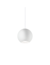 Ideal lux ® Пендел | MR JACK SP1 BIG BIANCO | GU10 max 1 x 28W | IP20 - 231273 - Цена | LEDs4economy