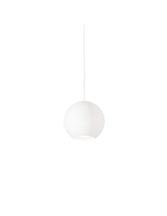 Ideal lux ® Пендел | MR JACK SP1 SMALL BIANCO | GU10 max 1 x 28W | IP20 - 231228 - Цена | LEDs4economy