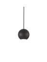 Ideal lux ® Пендел | MR JACK SP1 SMALL NERO | GU10 max 1 x 28W | IP20 - 231259 - Цена | LEDs4economy