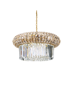 Ideal lux ® Полилей | NABUCCO SP12 | E14 max 12 x 40W | IP20 - 237794 - Цена | LEDs4economy