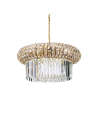 Ideal lux ® Полилей | NABUCCO SP12 | E14 max 12 x 40W | IP20 - 237794 - Цена | LEDs4economy