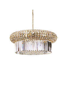 Ideal lux ® Полилей | NABUCCO SP16 | E14 max 16 x 40W | IP20 - 237800 - Цена | LEDs4economy