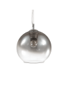 Ideal lux ® Пендел | NEMO SP1 D20 CROMO SFUMATO | E27 max 1 x 42W | IP20 - 149585 - Цена | LEDs4economy
