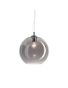 Ideal lux ® Пендел | NEMO SP1 D30 FUME' | E27 max 1 x 42W | IP20 - 094236 - Цена | LEDs4economy