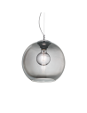 Ideal lux ® Пендел | NEMO SP1 D40 FUME' | E27 max 1 x 42W | IP20 - 094229 - Цена | LEDs4economy