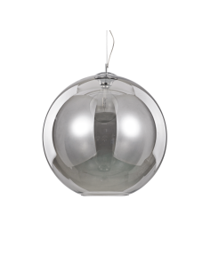 Ideal lux ® Пендел | NEMO SP1 D50 FUME' | E27 max 1 x 42W | IP20 - 094137 - Цена | LEDs4economy