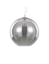 Ideal lux ® Пендел | NEMO SP1 D50 FUME' | E27 max 1 x 42W | IP20 - 094137 - Цена | LEDs4economy