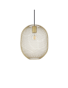 Ideal lux ® Пендел | NET SP1 D24 ORO | E27 max 1 x 42W | IP20 - 317267 - Цена | LEDs4economy