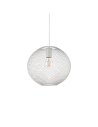 Ideal lux ® Пендел | NET SP1 D29 BIANCO | E27 max 1 x 42W | IP20 - 328102 - Цена | LEDs4economy