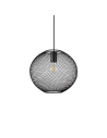 Ideal lux ® Пендел | NET SP1 D29 NERO | E27 max 1 x 42W | IP20 - 313788 - Цена | LEDs4economy