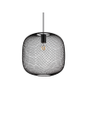 Ideal lux ® Пендел | NET SP1 D34 NERO | E27 max 1 x 42W | IP20 - 328126 - Цена | LEDs4economy