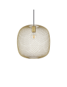 Ideal lux ® Пендел | NET SP1 D34 ORO | E27 max 1 x 42W | IP20 - 317281 - Цена | LEDs4economy